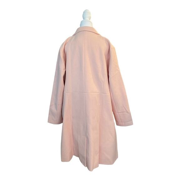 522 AGNES ORINDA PINK OUTERWEAR WINTER JACKET - Picture 3 of 5